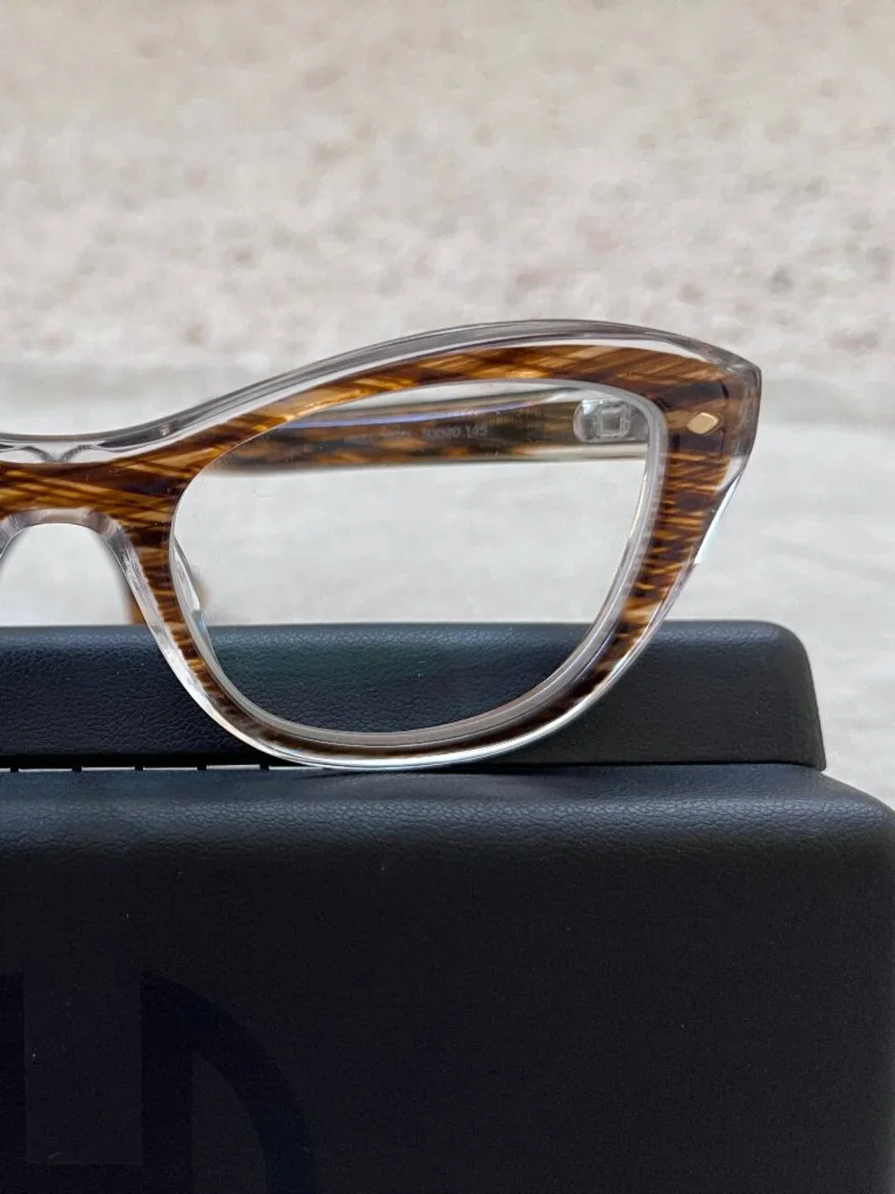 Blake Kuwahara designer glasses frame